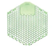 Fresh Products Wave 3D Urinal Screen Cucumber Melon