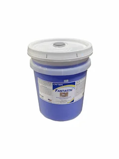 Crown Fantastic Floor Cleaners & Degreaser 5 gal Pail
