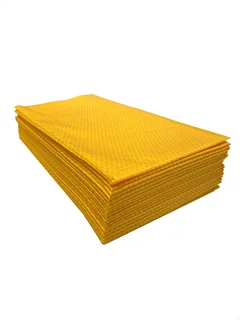Classic Yellow Treated Dust Cloths, 78404