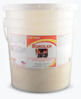 Crown Borolan Power Hand Soap, 25 lb