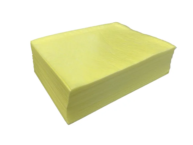 MDI Classic Yellow Treated Dust Cloths, MD-YTD1317-EA