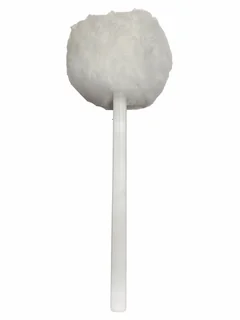 Toilet Bowl Brush Cotton Swab