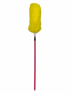 Lambs Wool Duster with extension