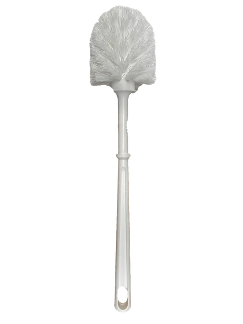 Nationwide Sales & Service Toilet Bowl Brush Nylon Bristles