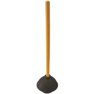 Toilet Plunger, 5-1/2 in