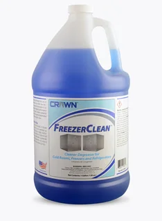 Crown Freezer Clean, 1 gal