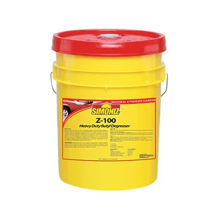 Simoniz Z-100 Degreaser, 5 gal