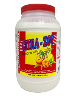 Simoniz CitraZov Powder with De-Zov-All, 7.5 lb