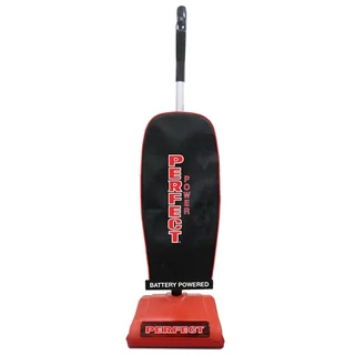 Perfect Battery-Powered Full-Size Upright Vacuum