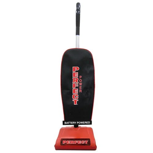 Perfect Battery-Powered Full-Size Upright Vacuum