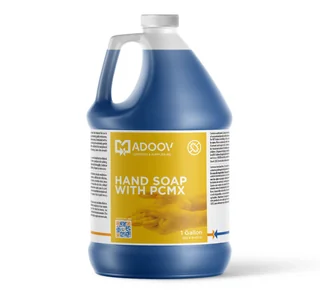 Madoov Hand Soap with PCMX, 1 gal