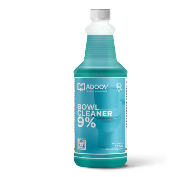 Madoov Bowl Cleaner 9%, 32 oz