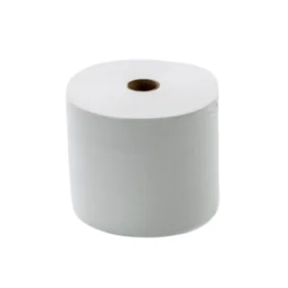 Bedford Hard Wound Towel White, 10 in