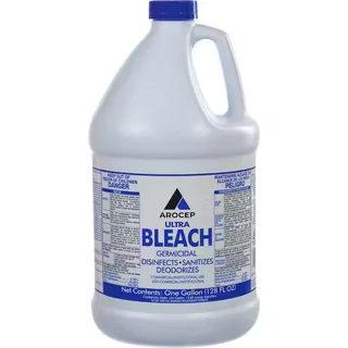 Arocep Ultra Bleach, 1 gal