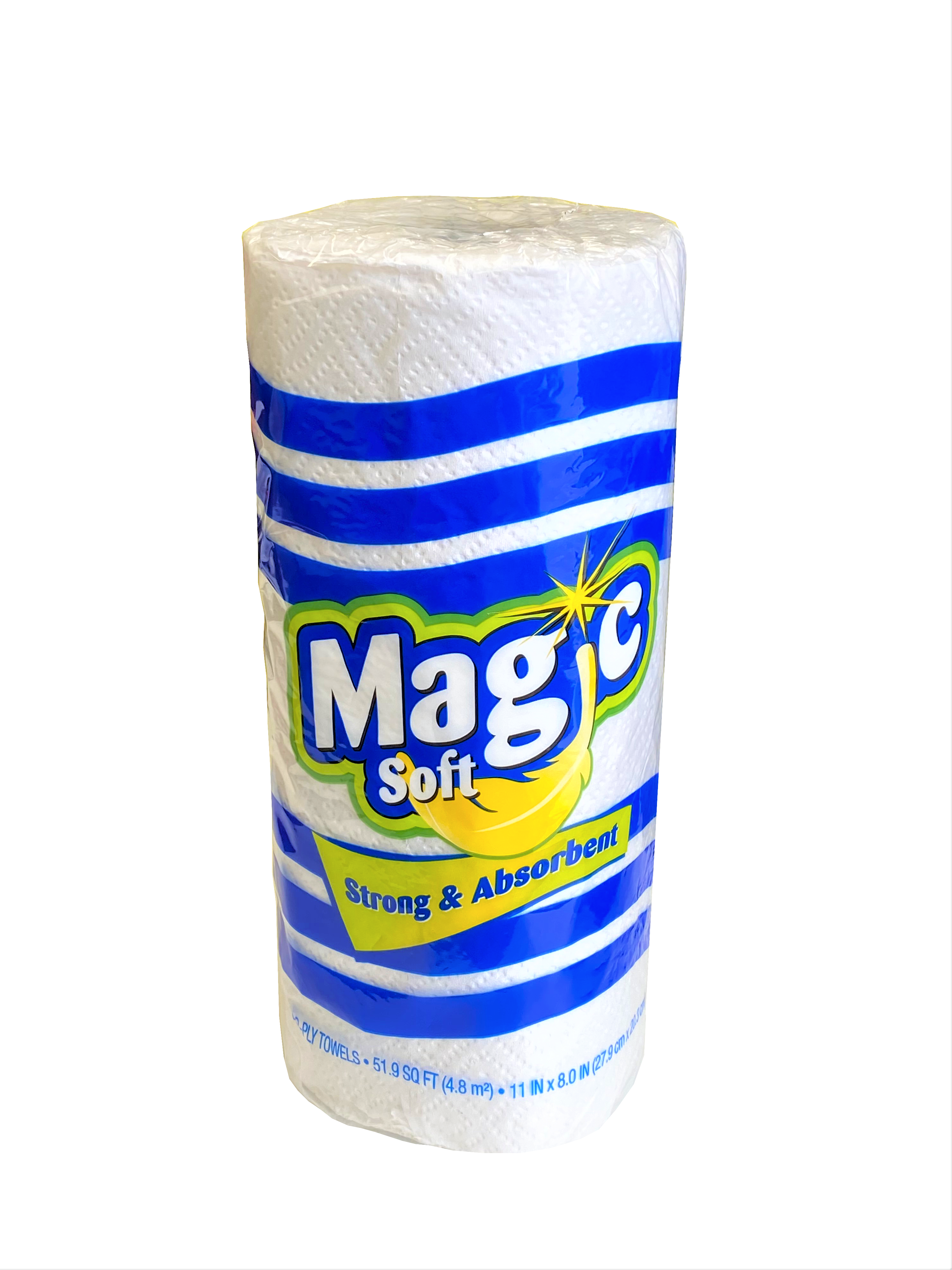 MAGIC SOFT KITCHEN TOWEL ROLL 30/85 - MADOOV Cleaning Supplies Elk Grove  Village