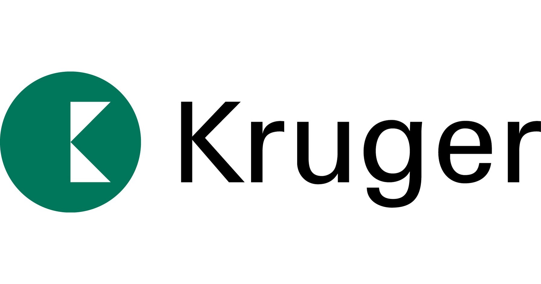 Kruger Inc. - logo (CNW Group/Kruger Inc.)