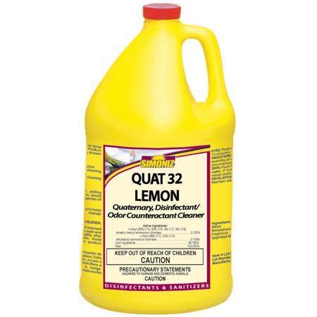 quat 32 lemon