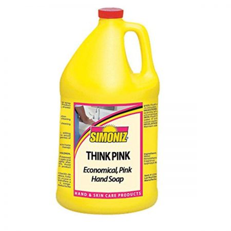 think pink soap