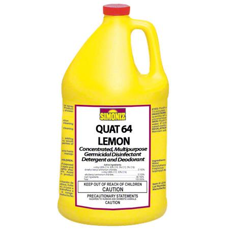 quat 64 lemon