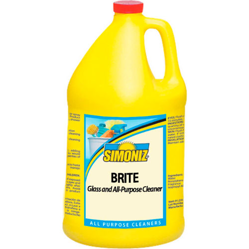 Brite Plus Concentrated All-Purpose Glass Cleaner