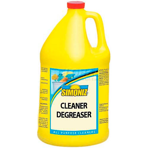Cleaner Degreaser, 1G Bottle