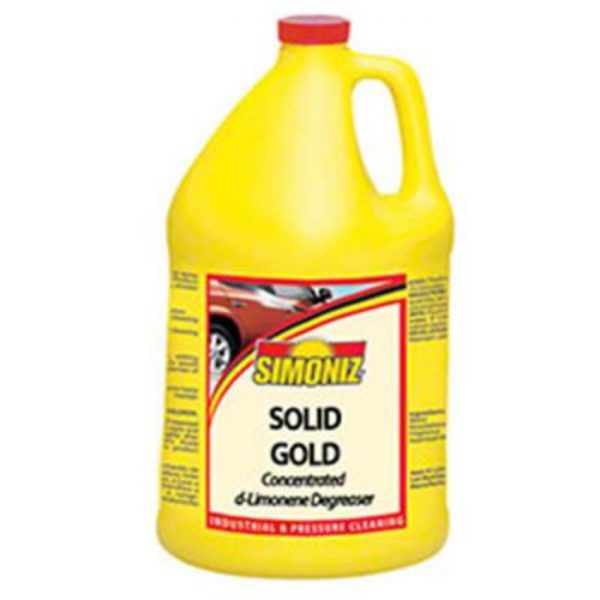 solid gold degreaser
