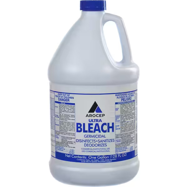 AROCEP ULTRA BLEACH 1 Gal