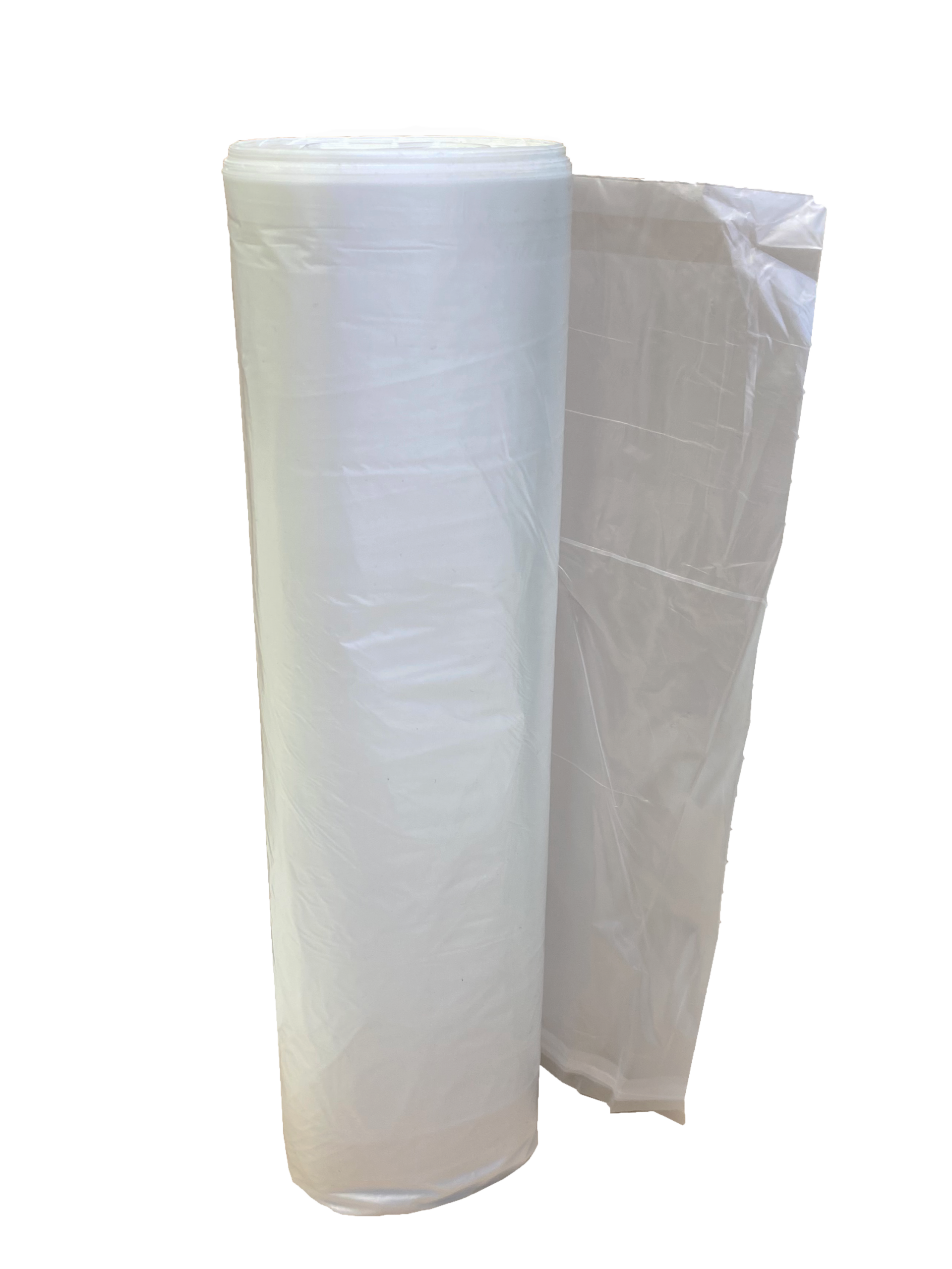Liners 24x33 6 Mic Clear 1000/cs 12 - 16 Gal