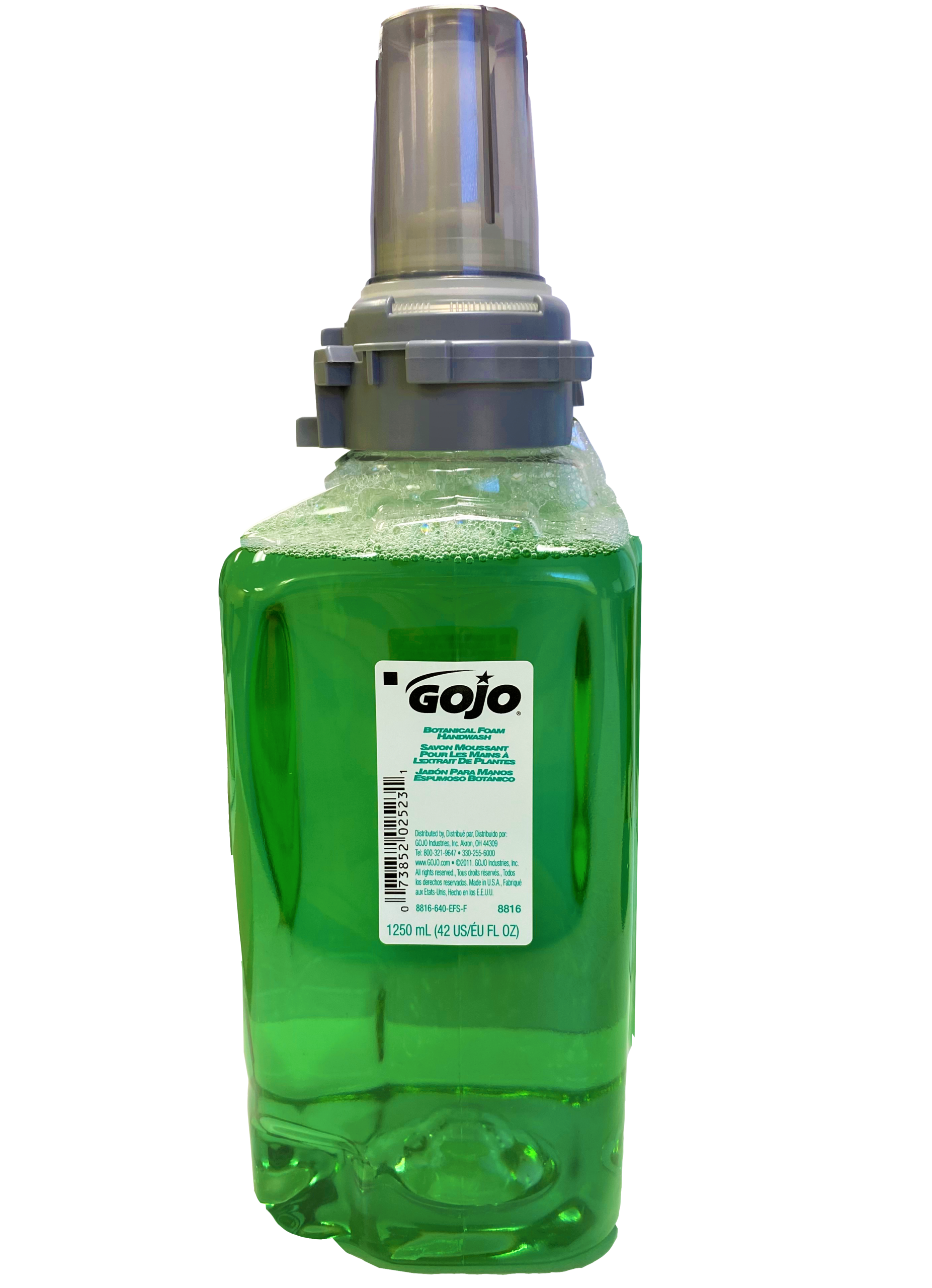 GOJO Botanical Foam Handwash ADX-12