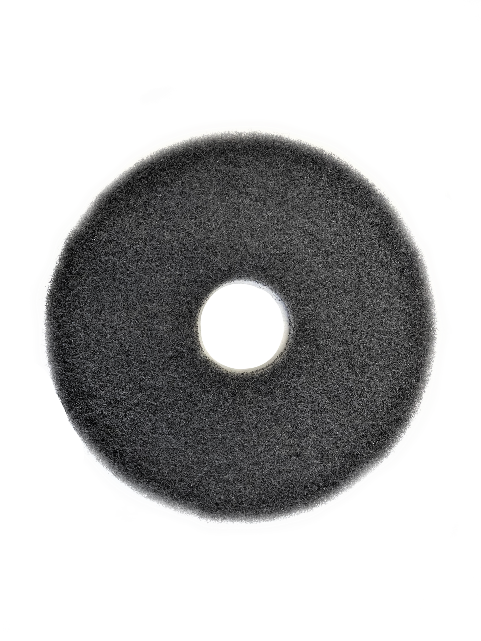 FLOOR PAD 13" BLACK 5/CS