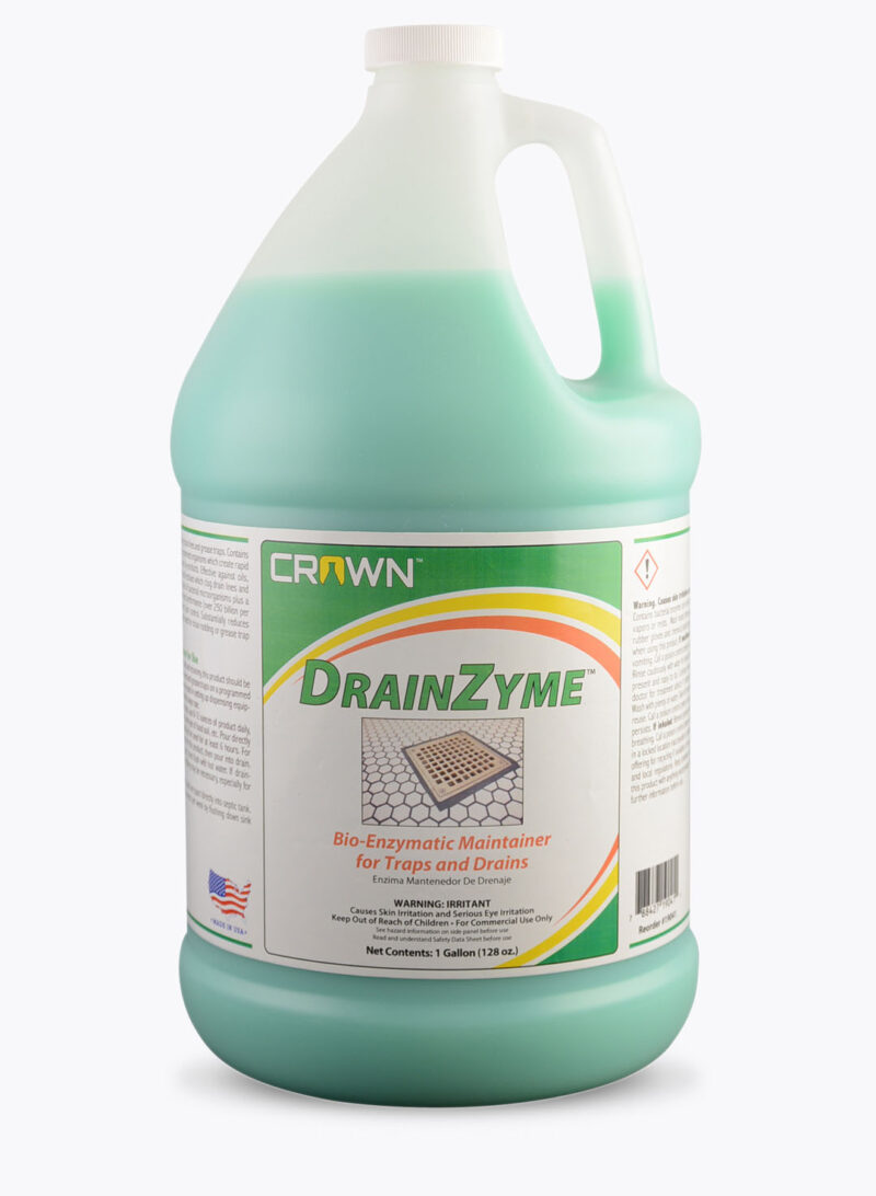 CROWN DrainZyme 1 Gal