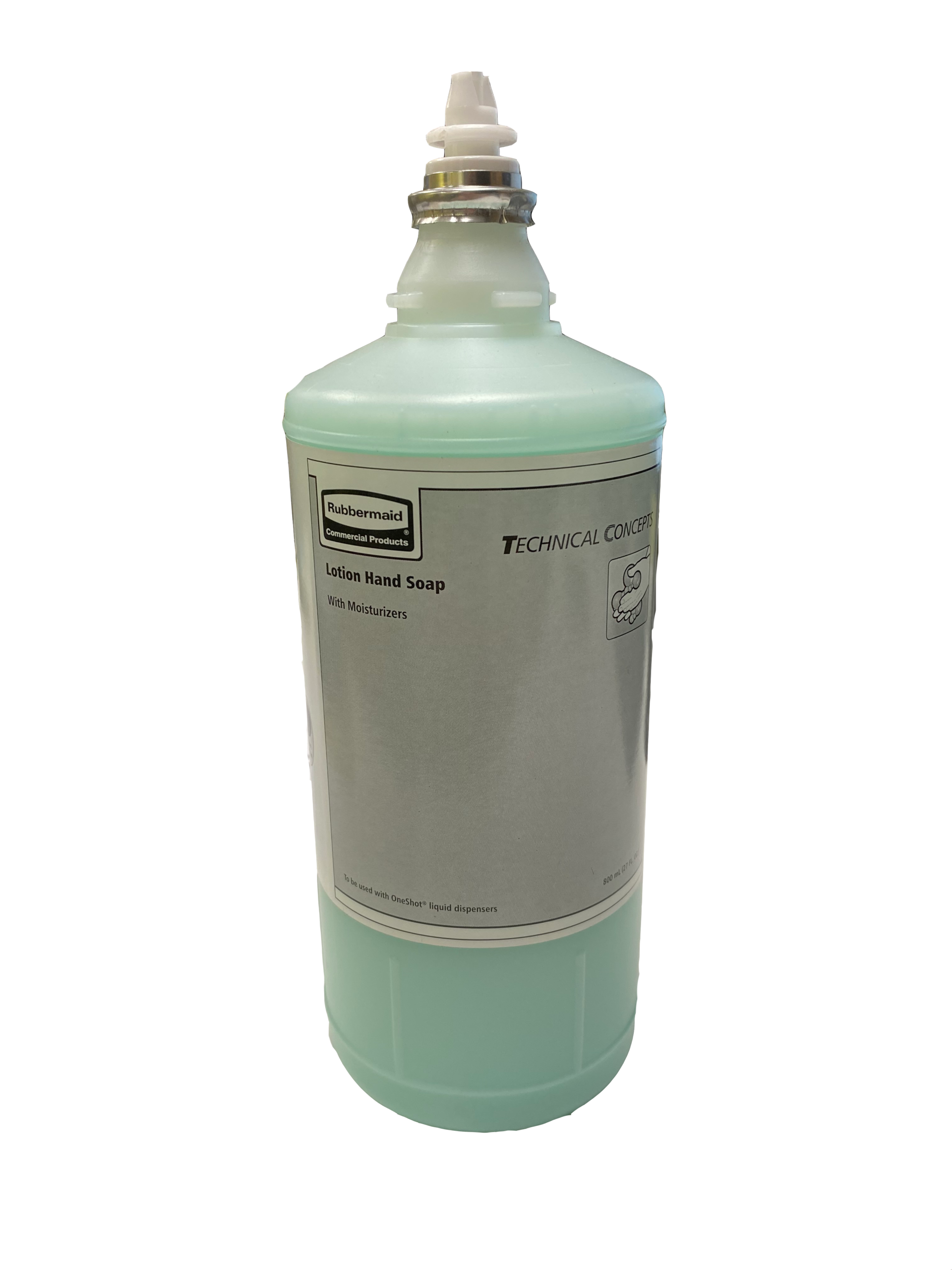 RUBBERMAID One Shot Lotion Hand Soap