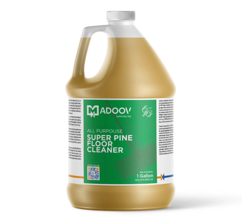 MADOOV Super Pine Floor Cleaner 1 Gal