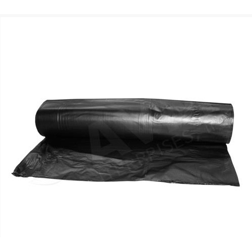 Heavy-Duty Black Trash Liner MEDIUM Liner 33x39 1.5 mil Black 100/cs